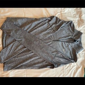 Nike running quarter zip